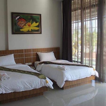 Tawan Anda Garden Hotel Surat Thani Luaran gambar