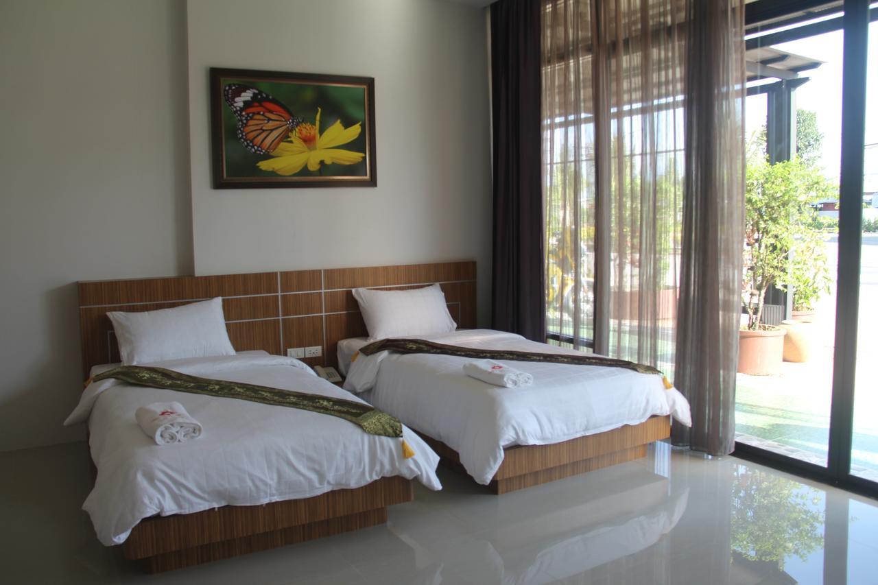 Tawan Anda Garden Hotel Surat Thani Luaran gambar