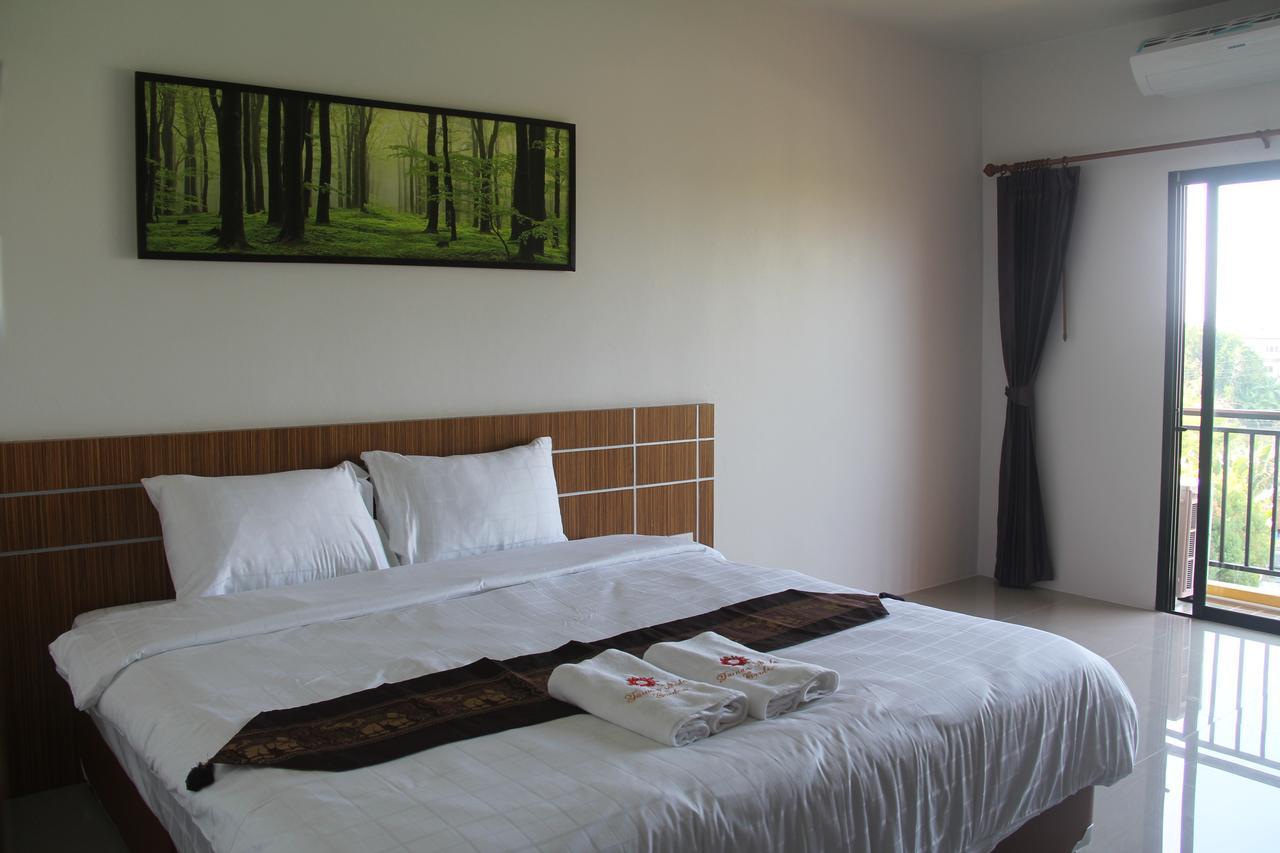 Tawan Anda Garden Hotel Surat Thani Luaran gambar