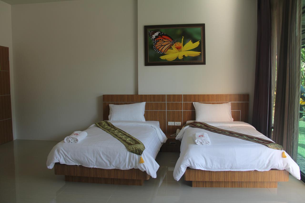 Tawan Anda Garden Hotel Surat Thani Luaran gambar