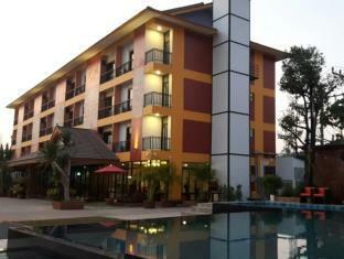 Tawan Anda Garden Hotel Surat Thani Luaran gambar